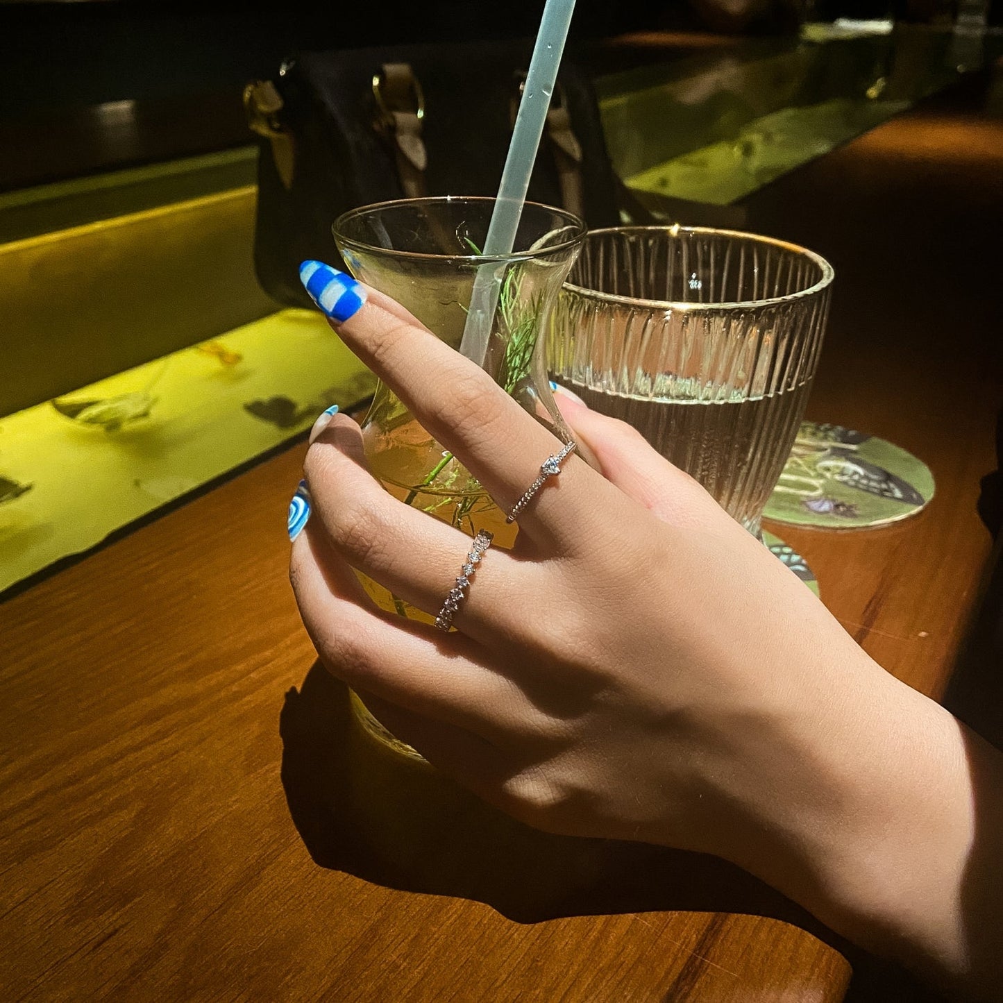 La Petite Solitaire Ring - Heart