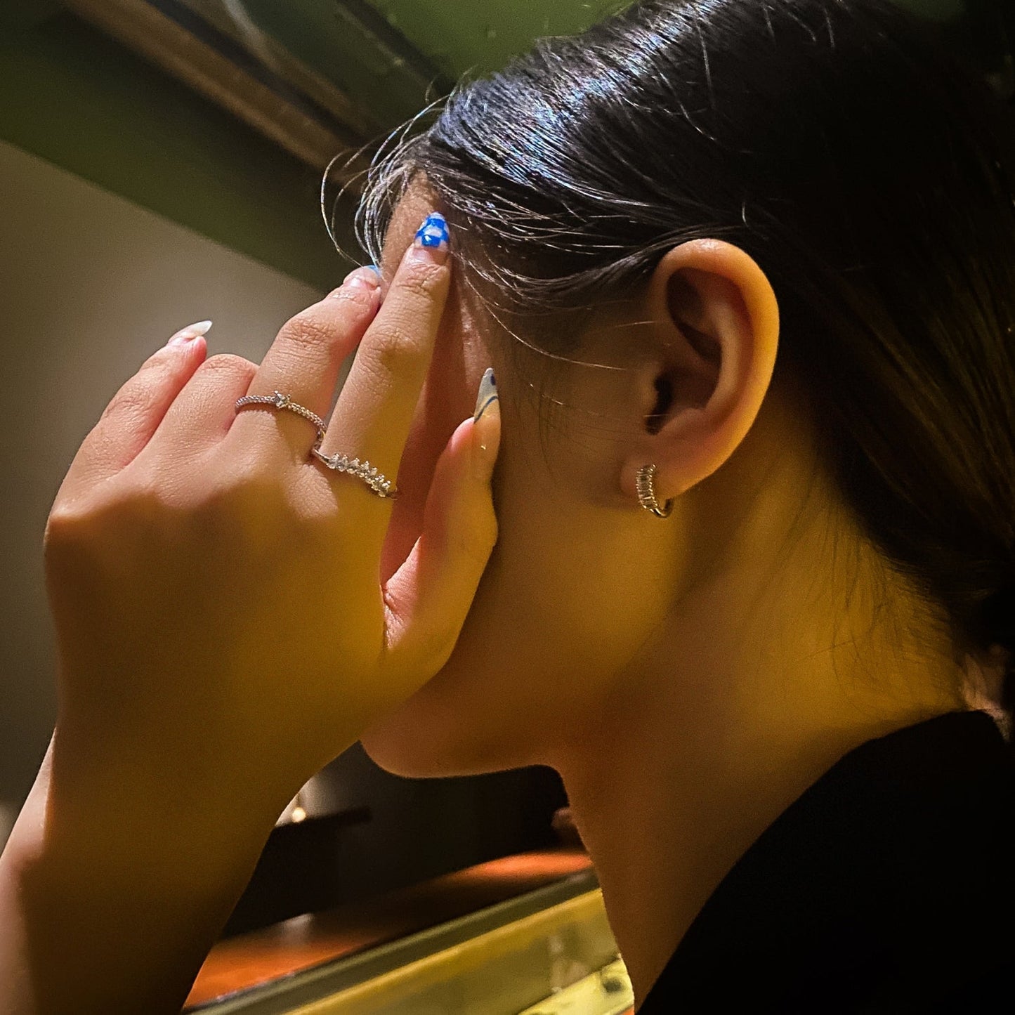 La Petite Solitaire Ring - Heart