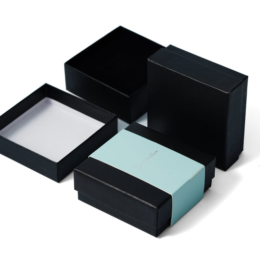 Paper Black Box 100x70x37mm