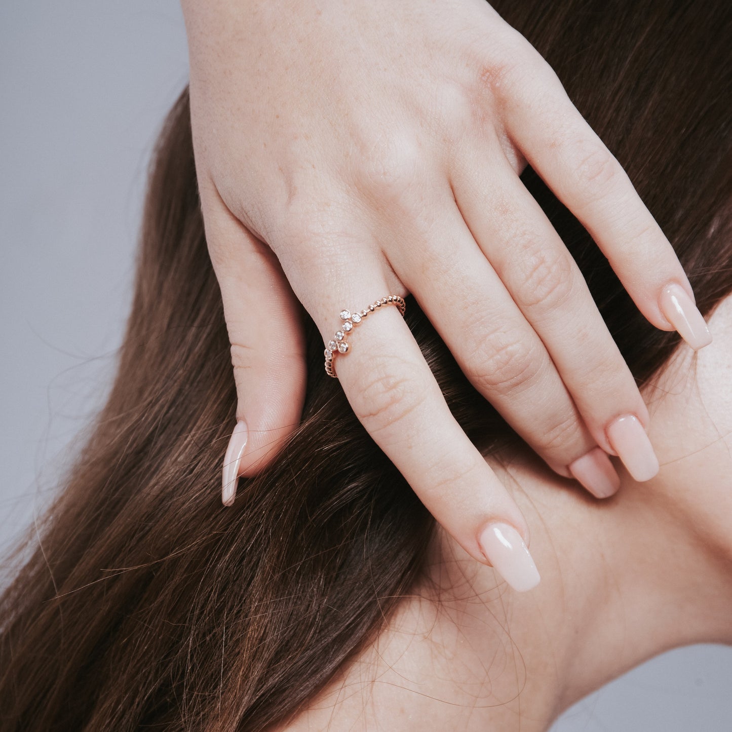 Dreamer Clustered Ring