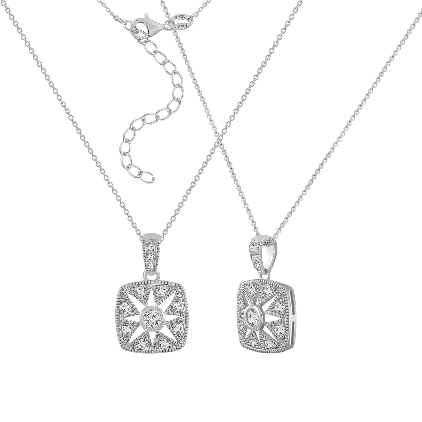 Antique Pendant Necklace_1