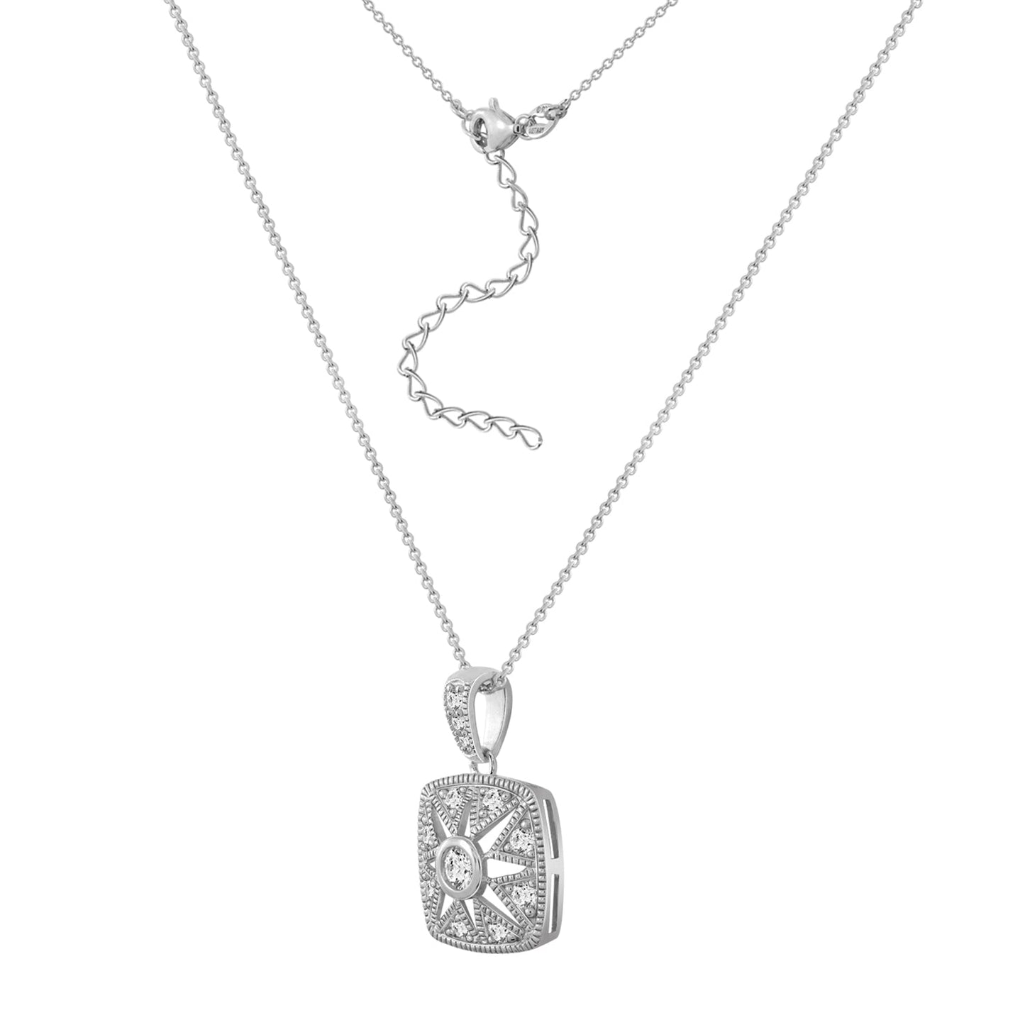 Antique Pendant Necklace_3