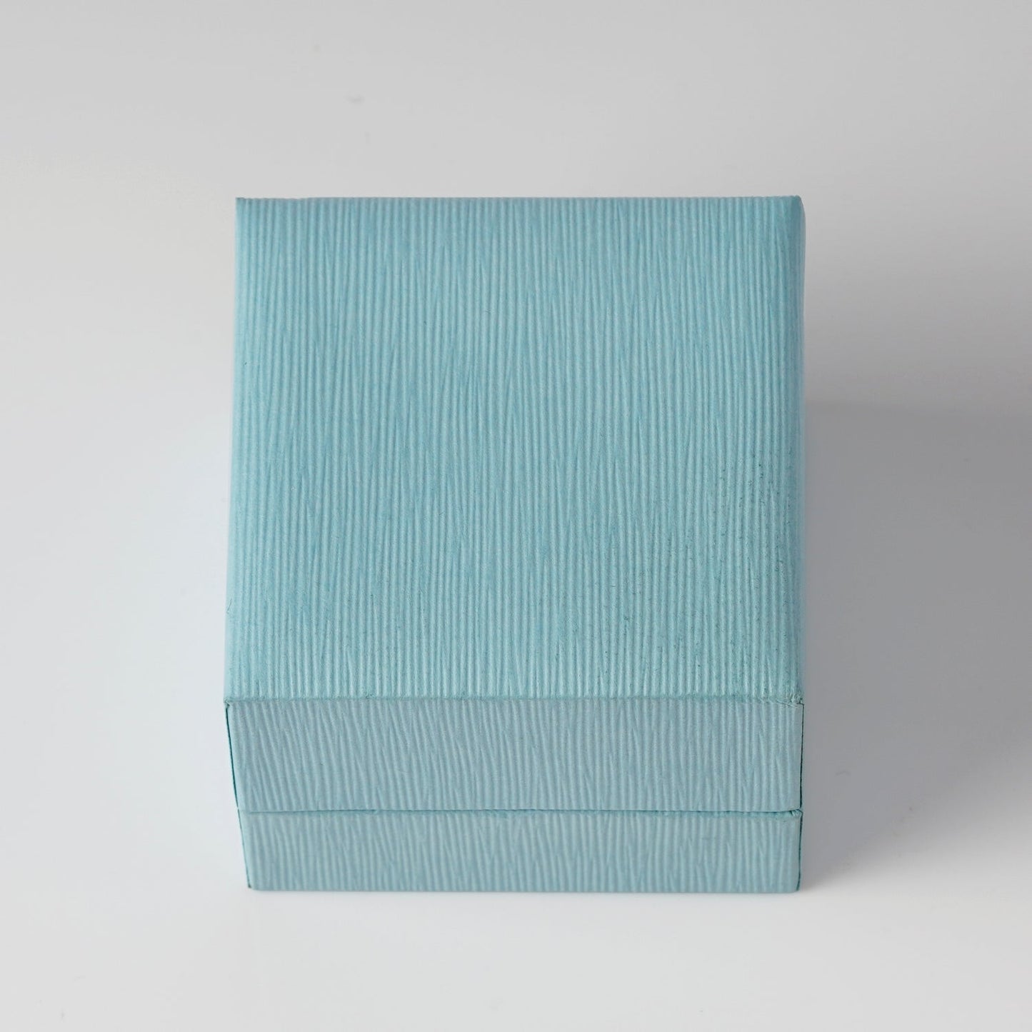 Hinged box 58*58*45mm for Set of Hoop & Stud Earrings