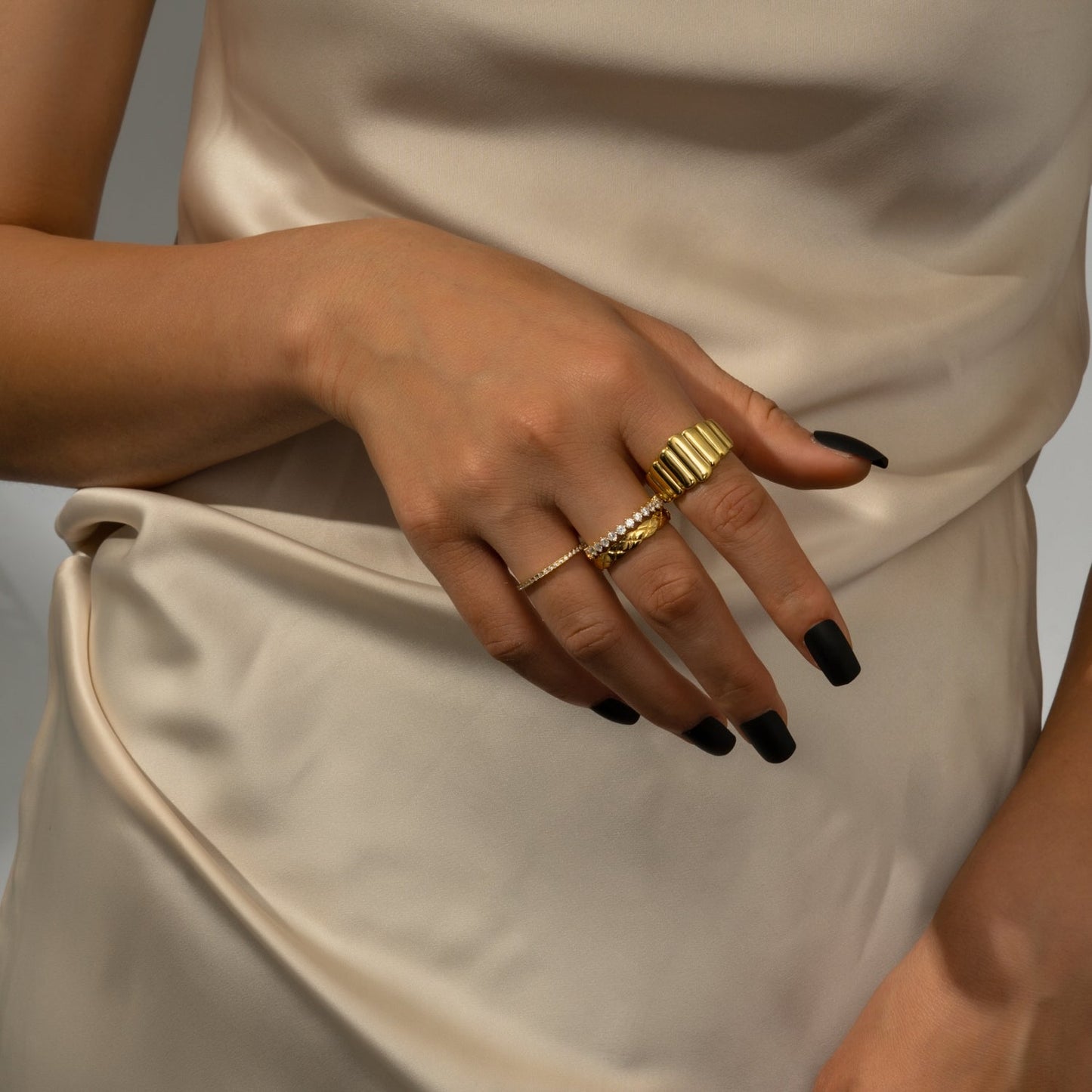 Starry Ring