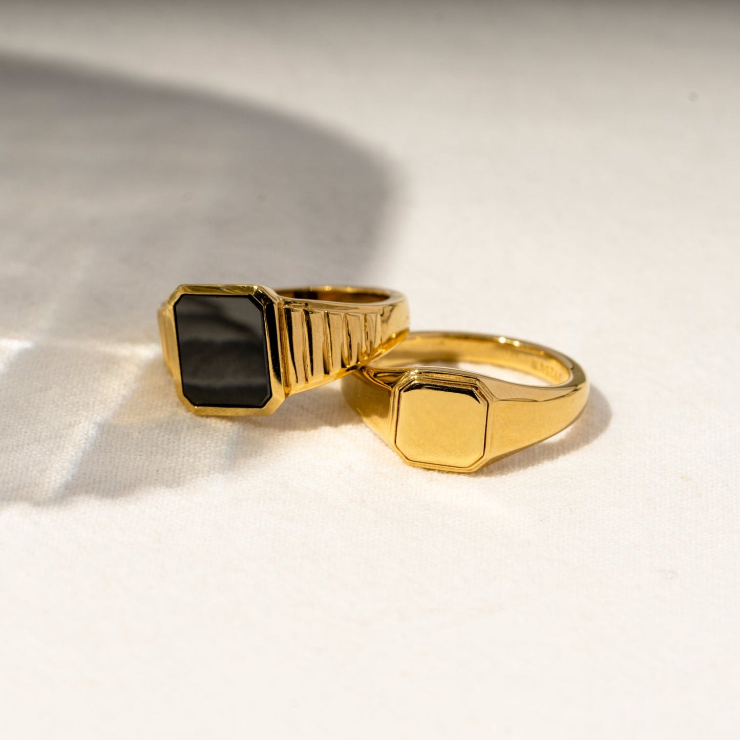 Square Signet Ring