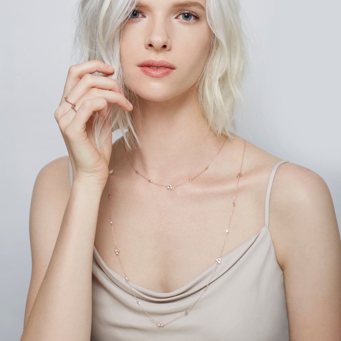 Dreamer Station Necklace