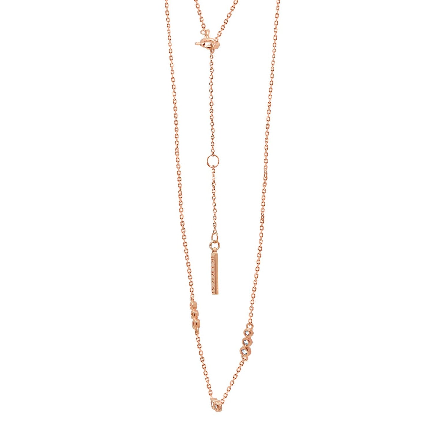 Dreamer Satellite Necklace