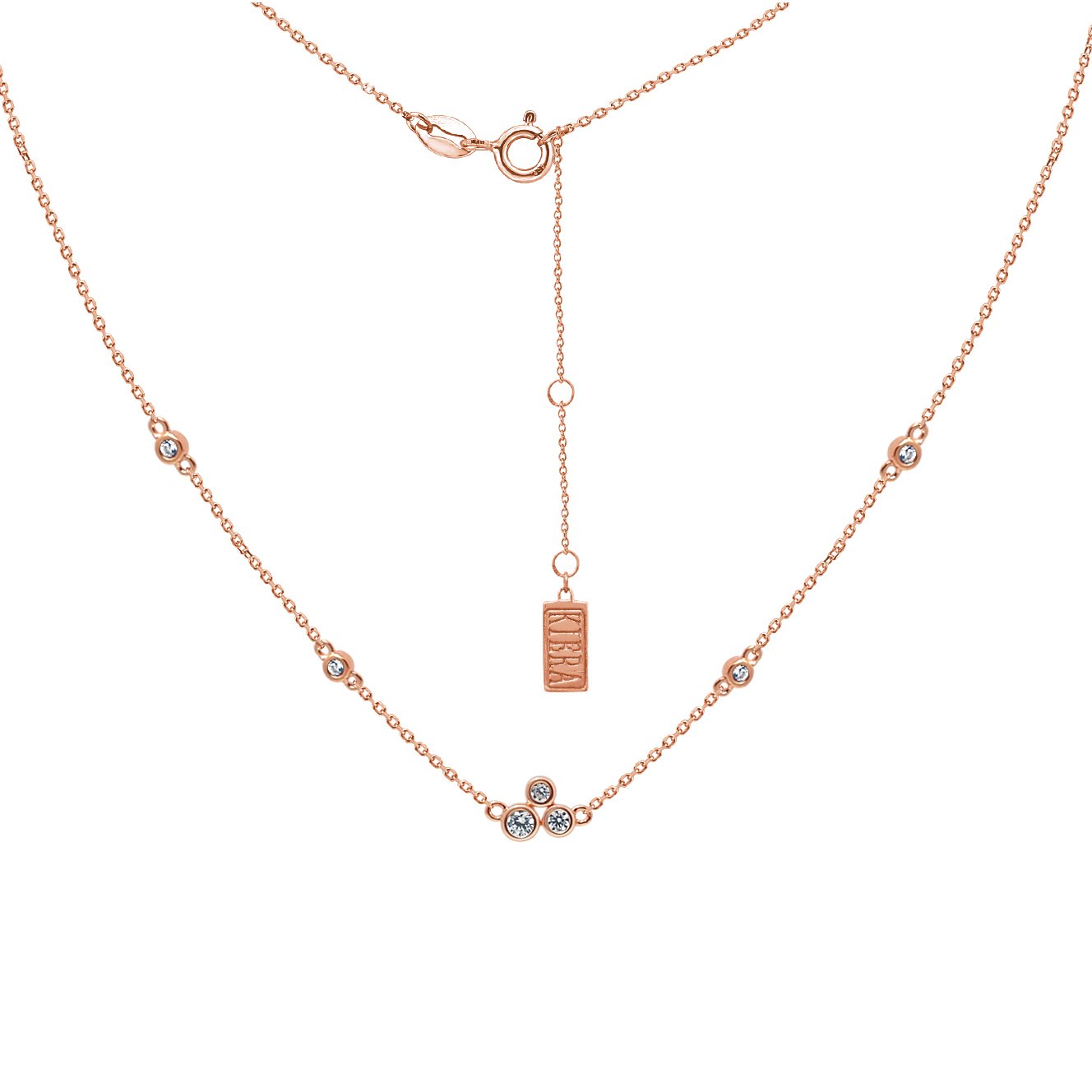 Dreamer Station Necklace