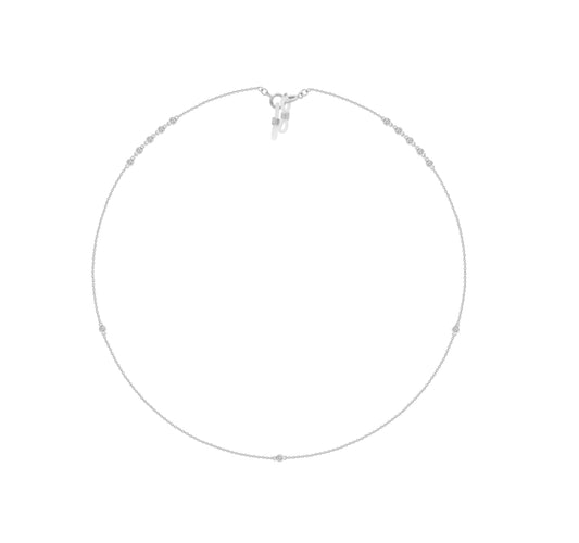 Station Mask and Glasses Chain