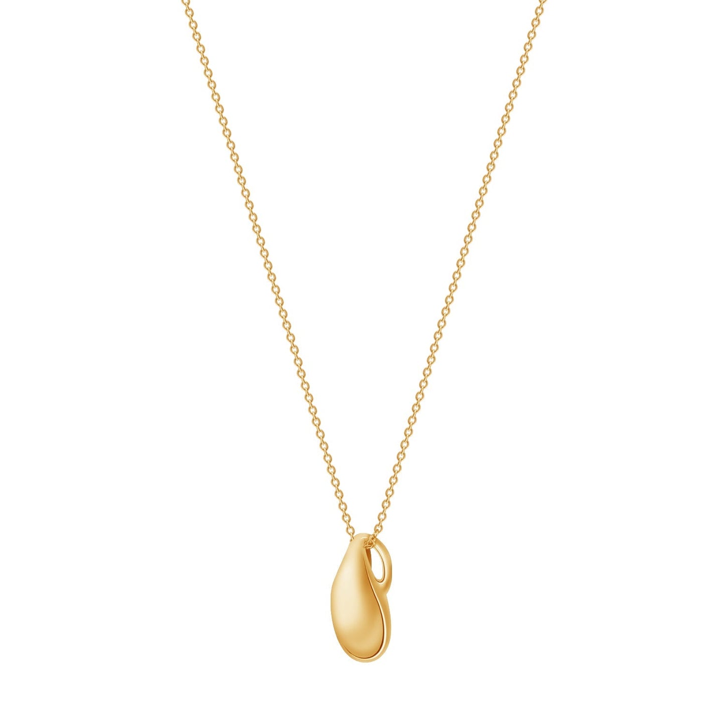 The Droplet Necklace