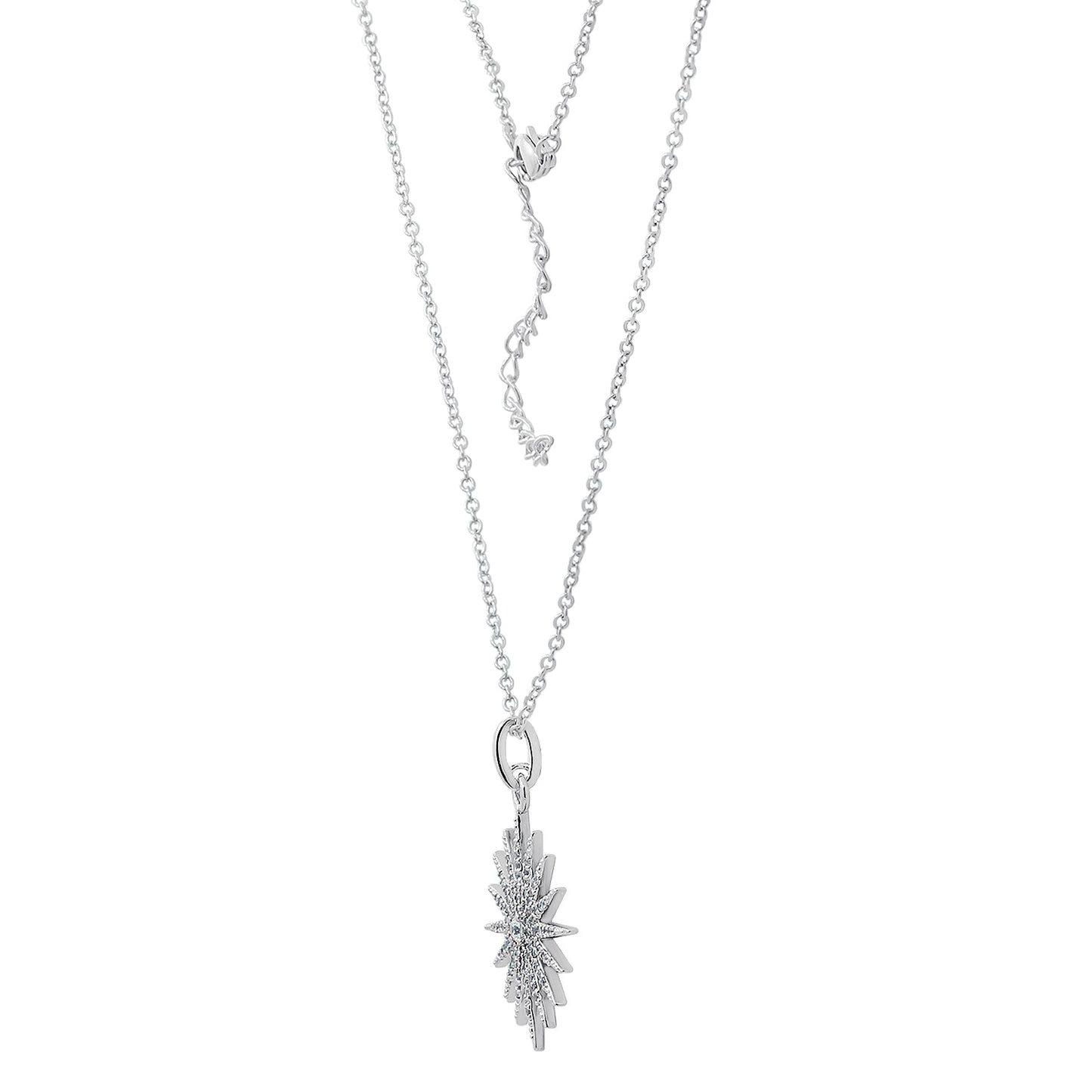 Sunburst Necklace