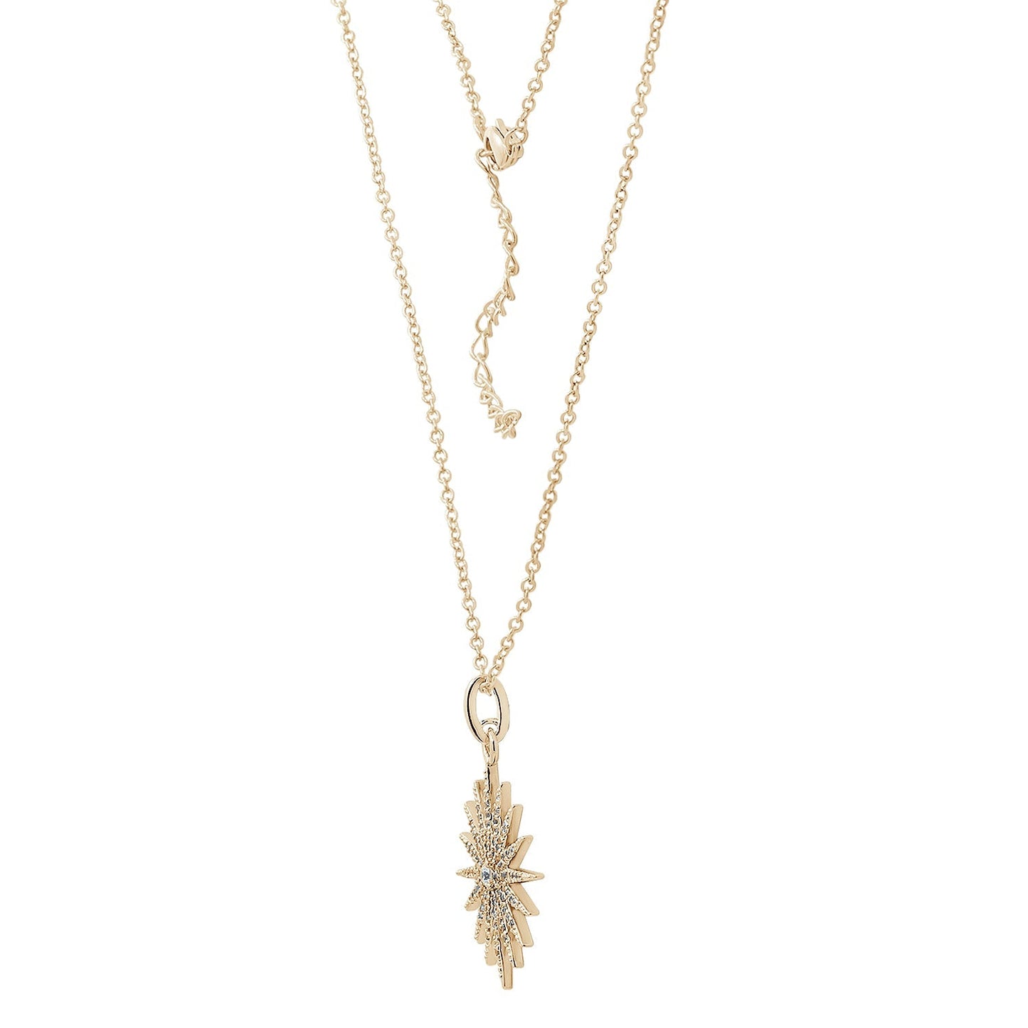 Sunburst Necklace