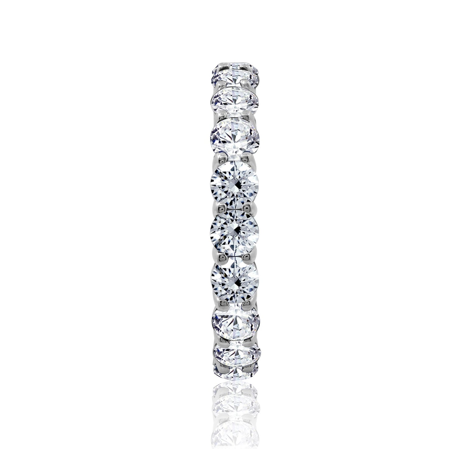 3 Cttw Alternative Eternity Ring