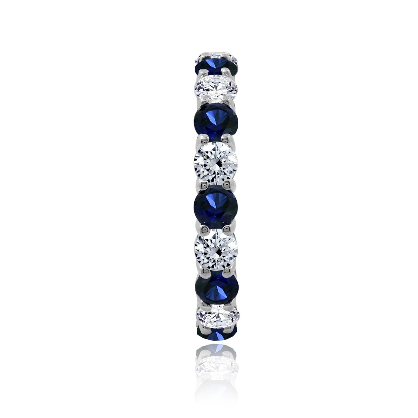 3 Cttw Alternative Eternity Ring