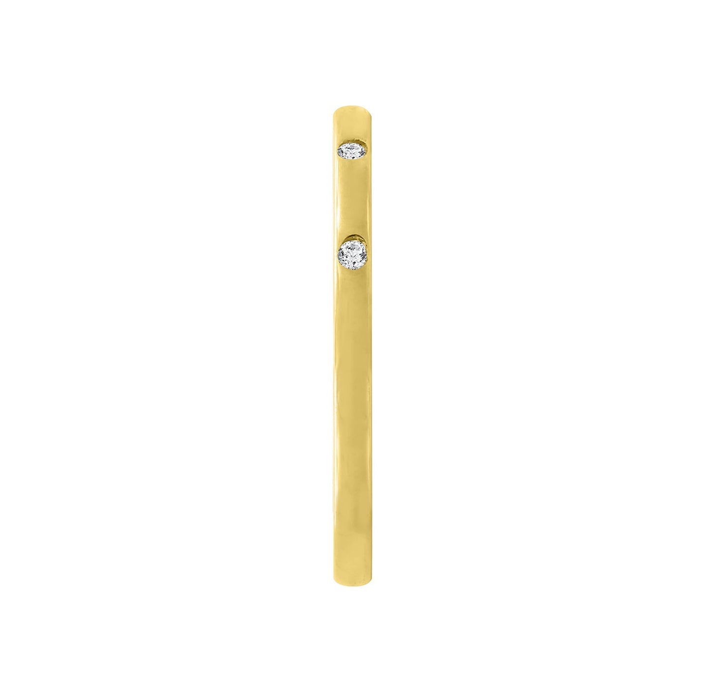 Satellite Band Ring