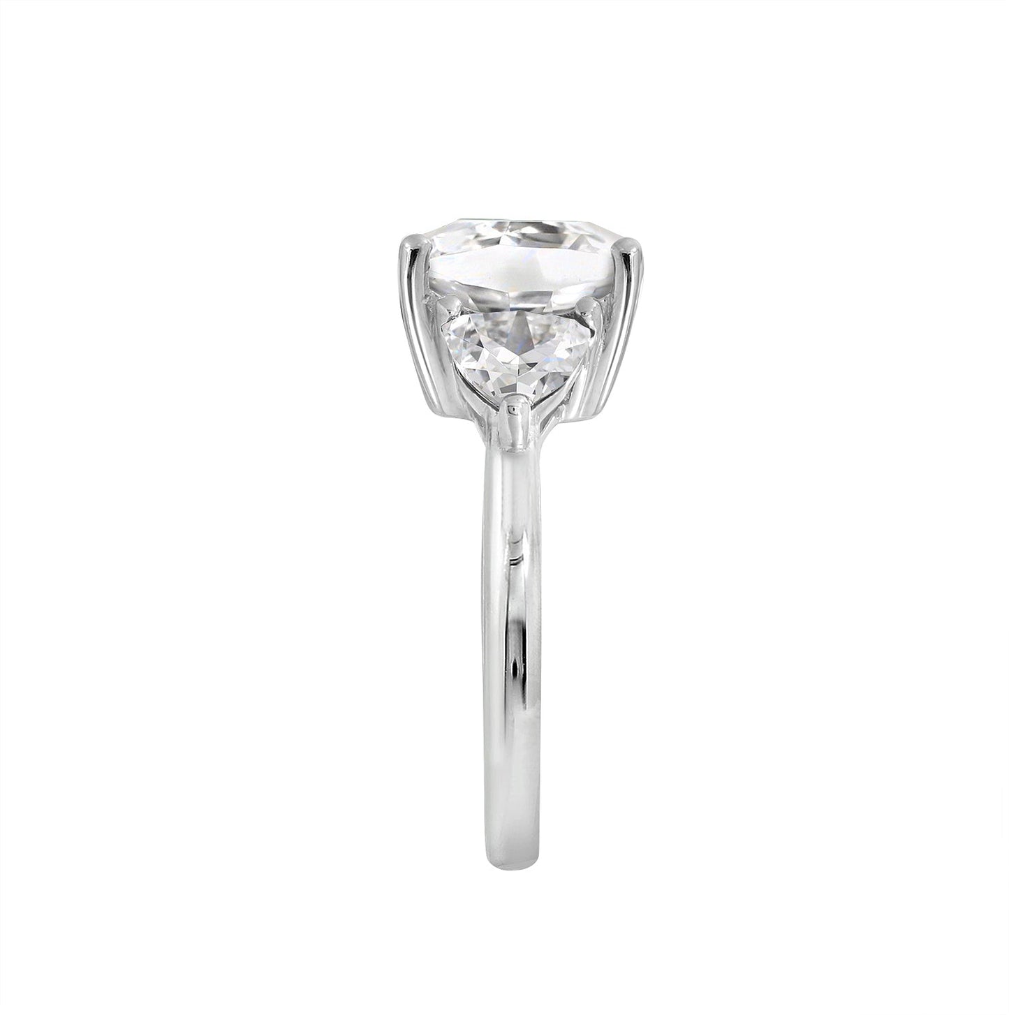 Timeless Cushion Cut Engagement Ring JER21718
