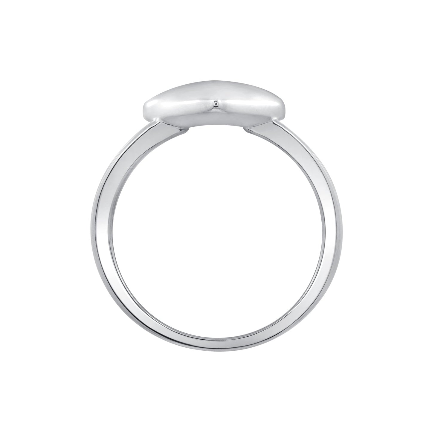 Puffy Heart Ring