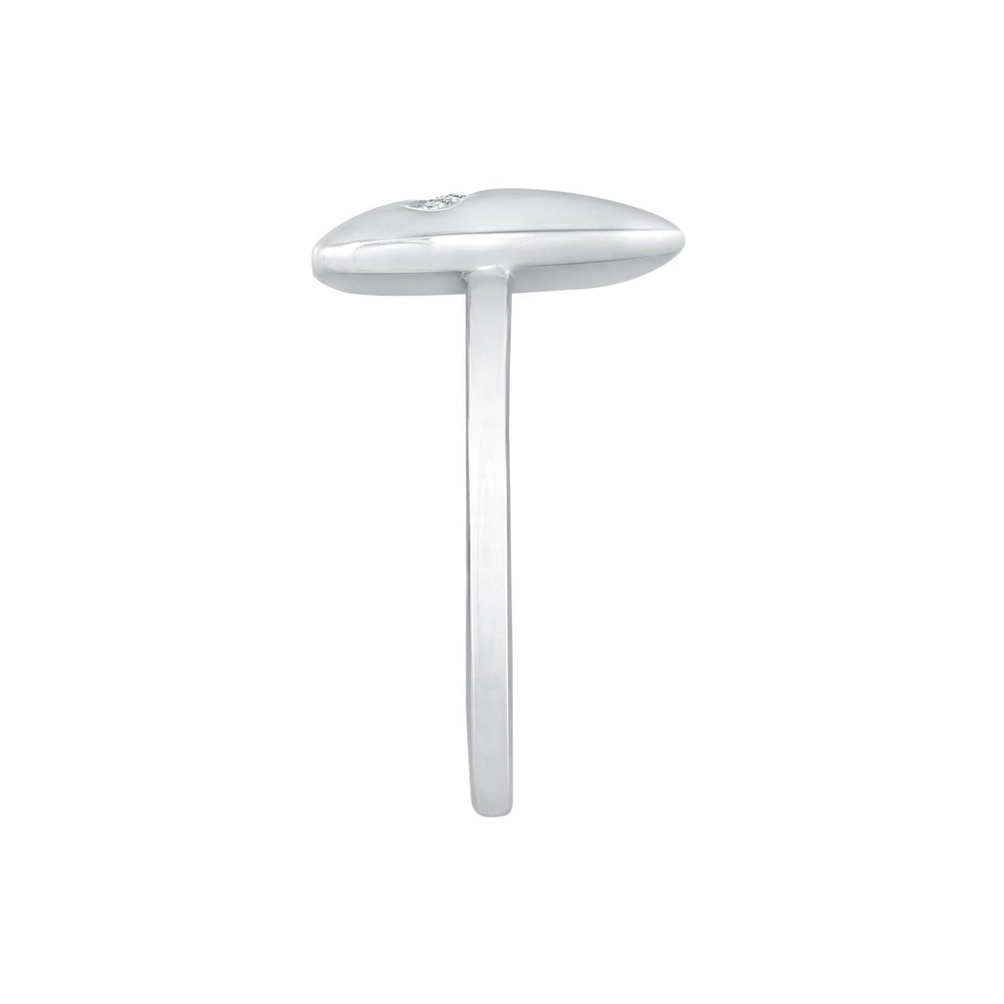 Puffy Heart Ring