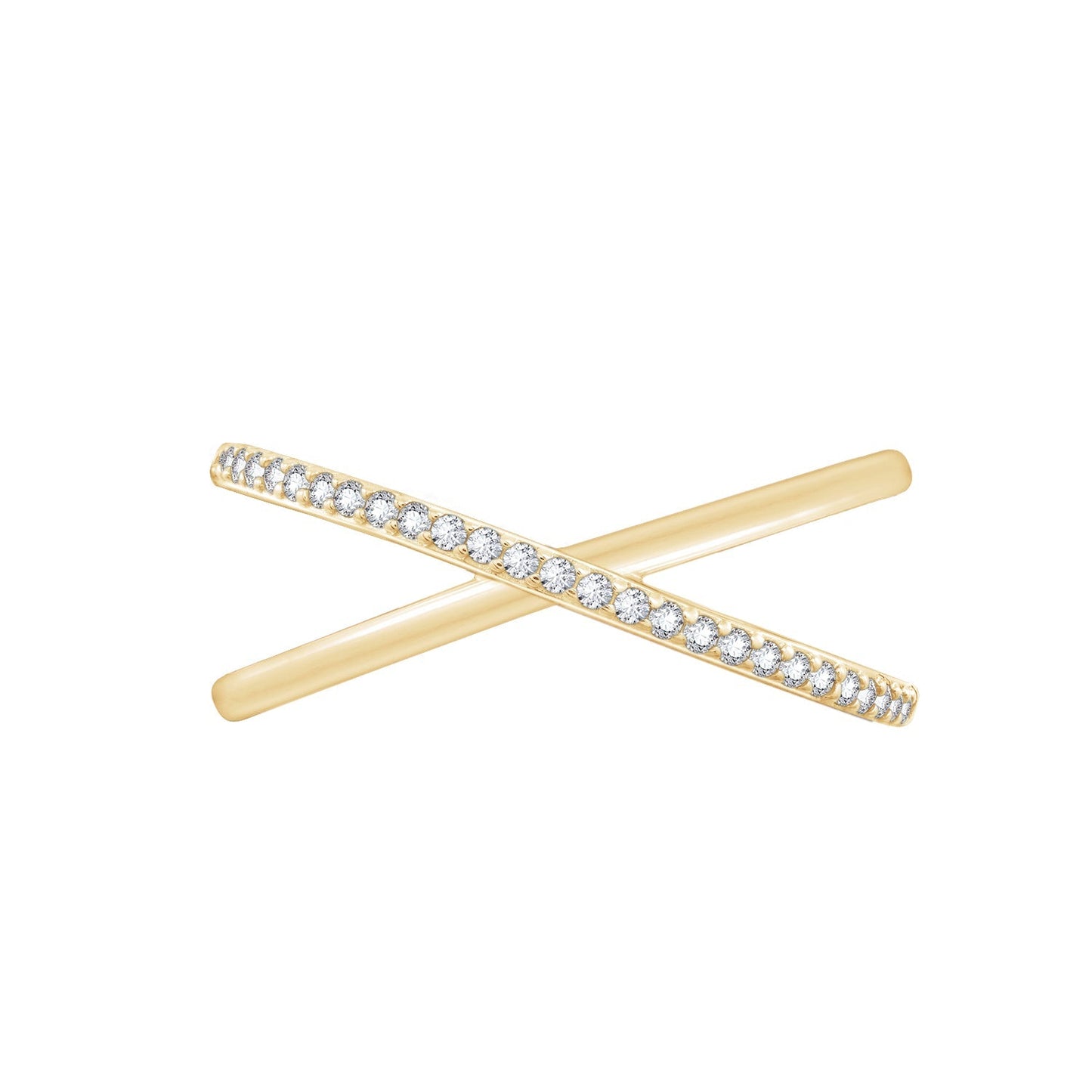 Round X Ring