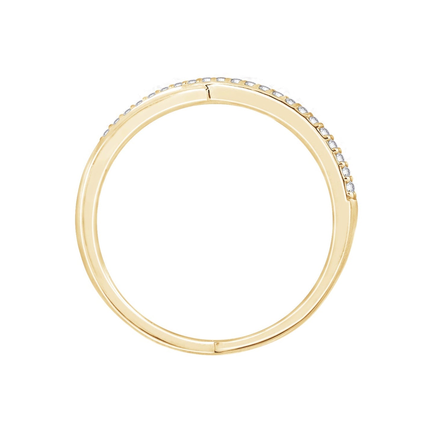 Round X Ring
