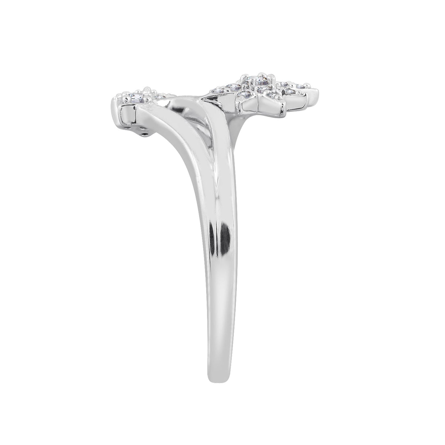 Trio Stellar Ring