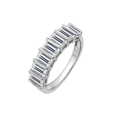 Baguette Cut 7-Stone Ring R1897202