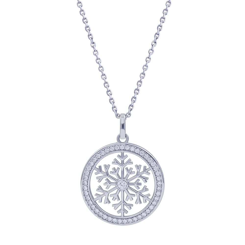 Christmas Pendant Necklace JEP02301