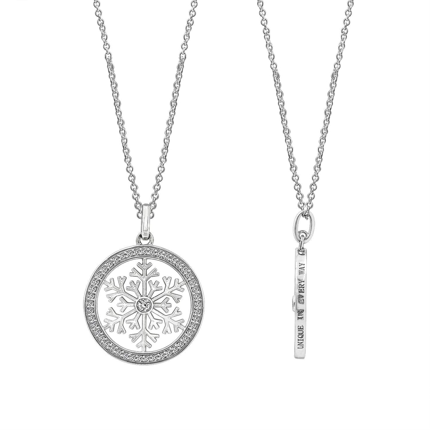 Christmas Pendant Necklace JEP02301