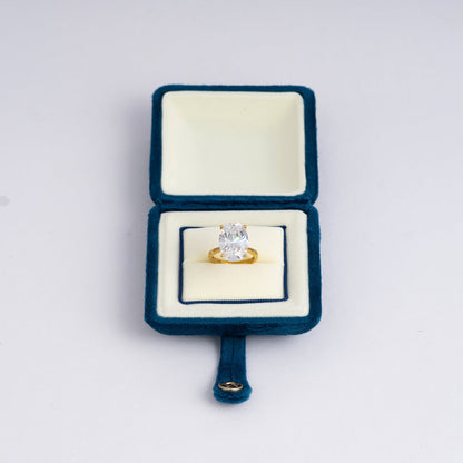 Velvet Jewelry Box B024, B025, B026, B027