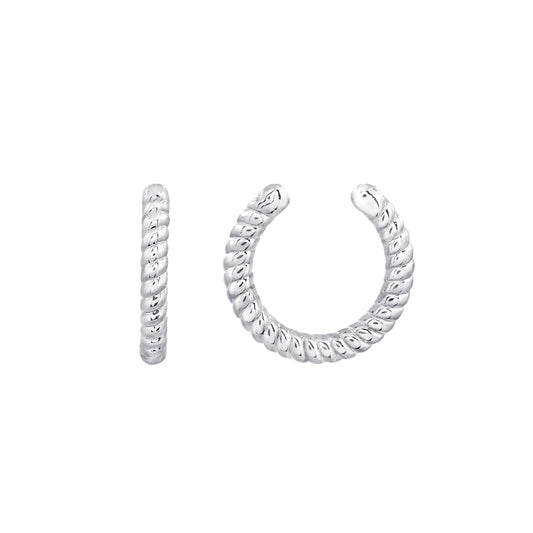 Twisted Rope Ear Cuffs JEE22251