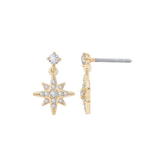 Stellar Drop Earrings