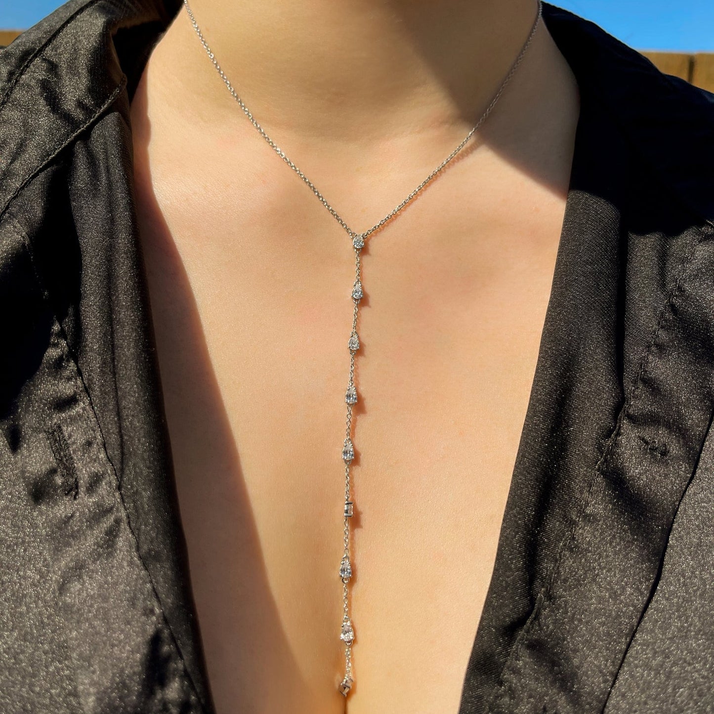 Lariat Necklace