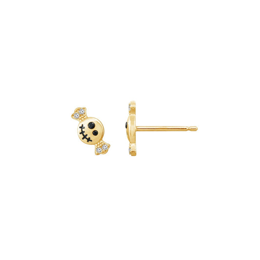 Jack Skellington Stud Earrings JEE24632