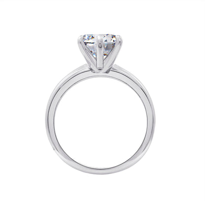 2.00 cttw Round Cut Solitaire Ring