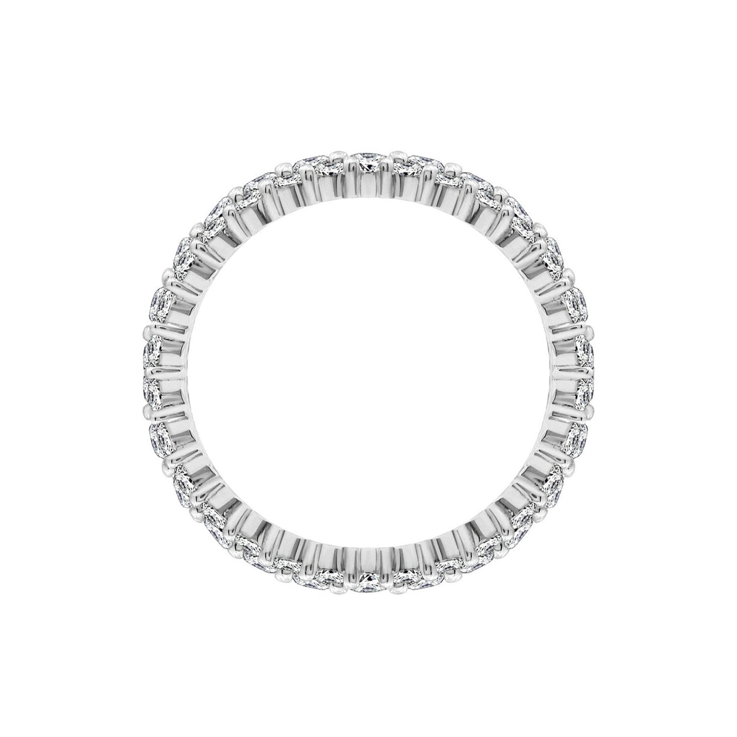 Set of Three Eternity Band Ring