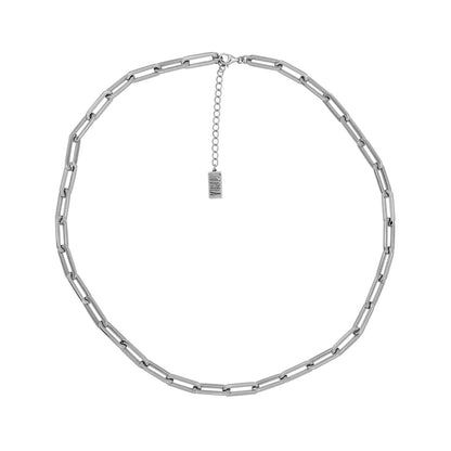 Boyfriend Link Chain Necklace