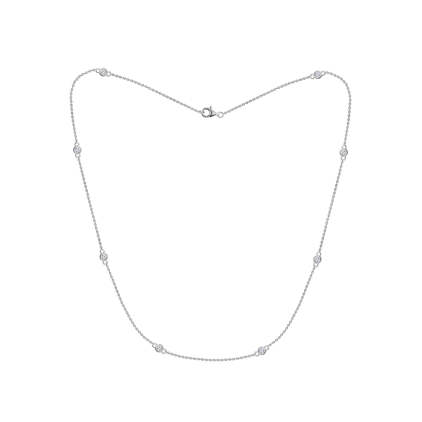 Basic Station Necklace