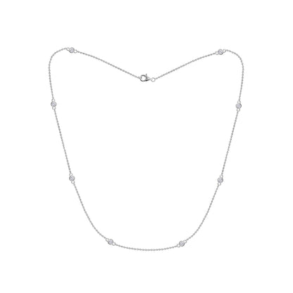 Basic Station Necklace