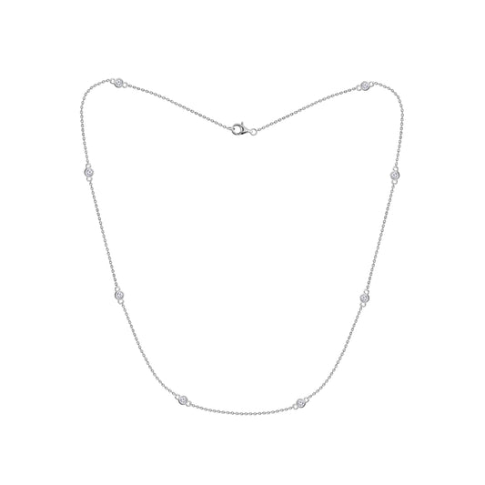 Basic Station Necklace