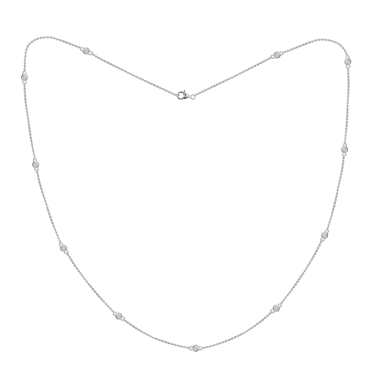 Basic Station Necklace