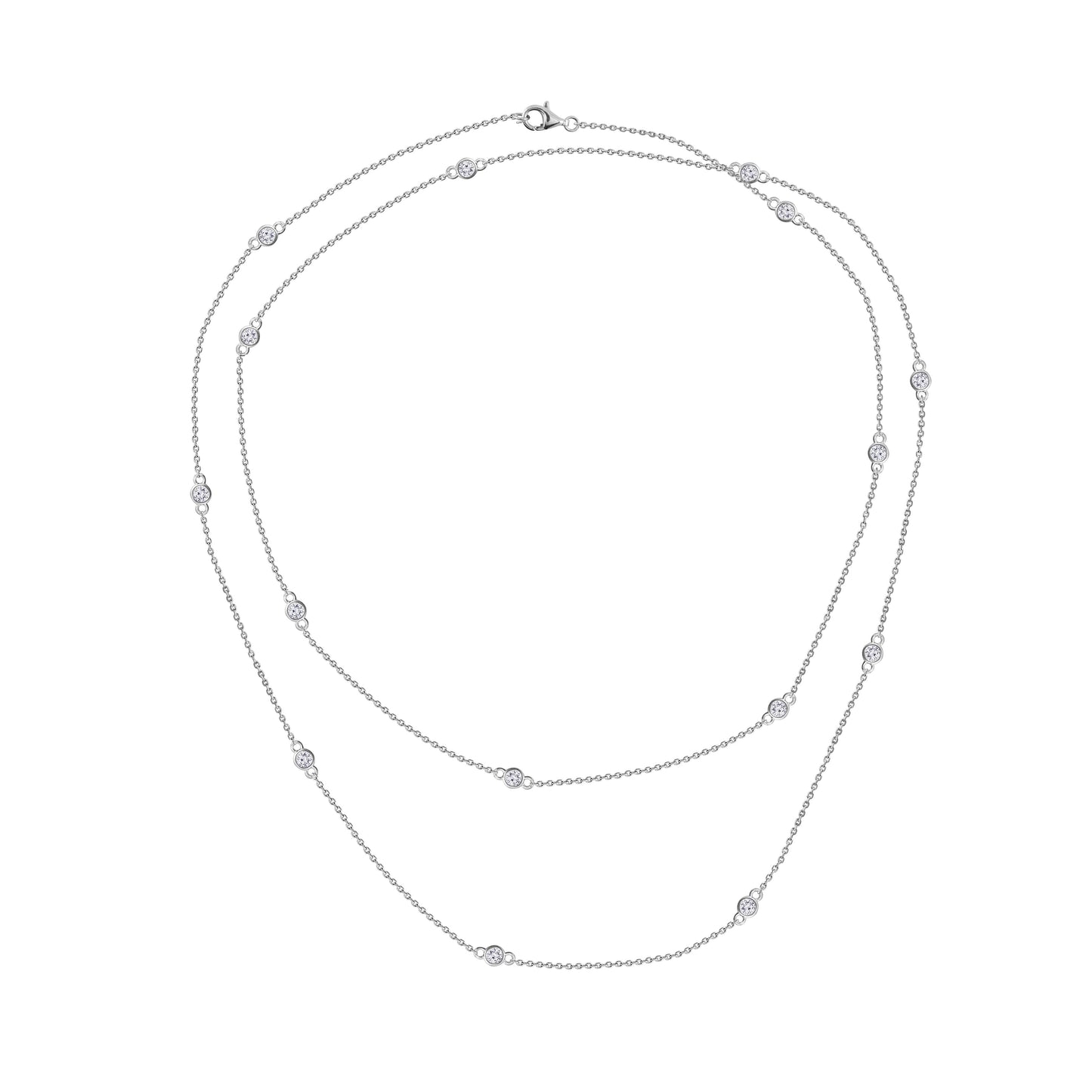 Basic Station Necklace