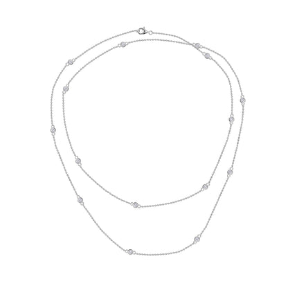 Basic Station Necklace