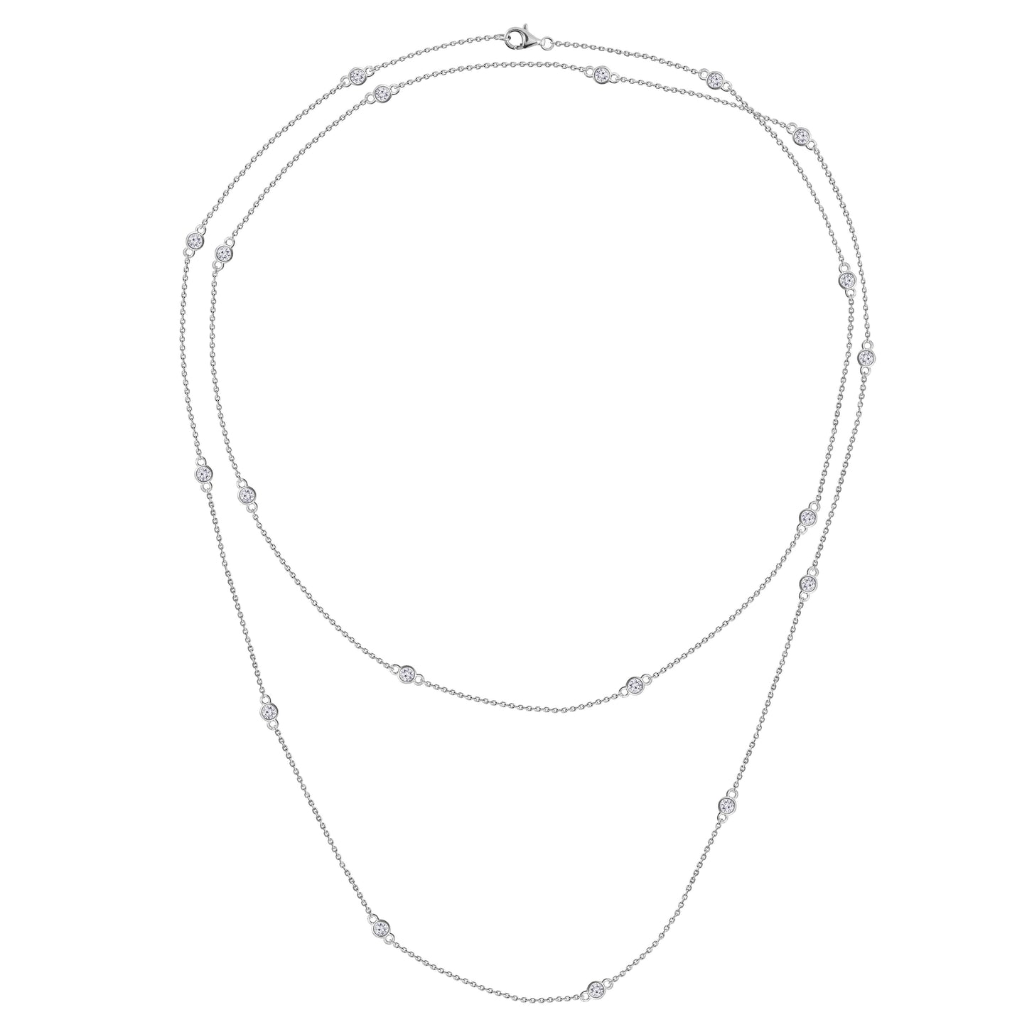 Basic Station Necklace