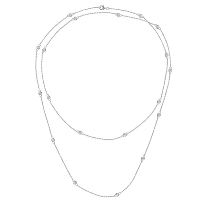 Basic Station Necklace