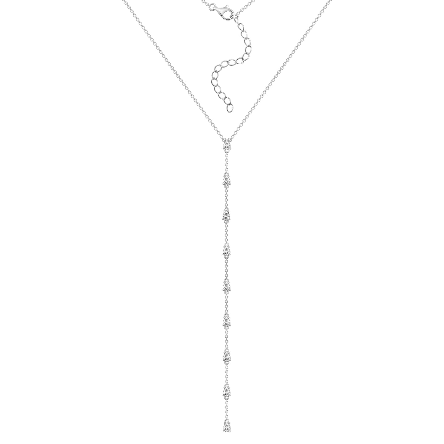 Lariat Necklace