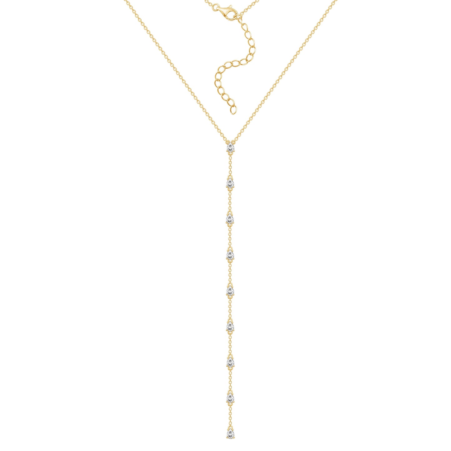 Lariat Necklace