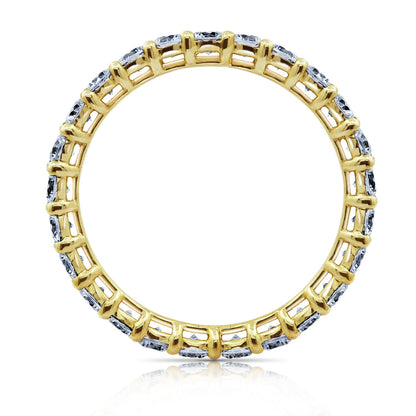 Round Eternity Band Ring JKR04338