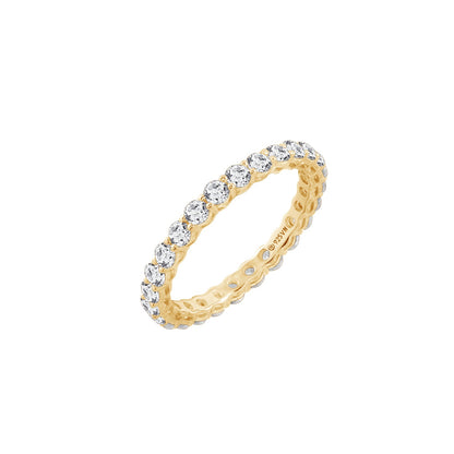 1 cttw Round Eternity Ring