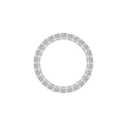 1 cttw Round Eternity Ring