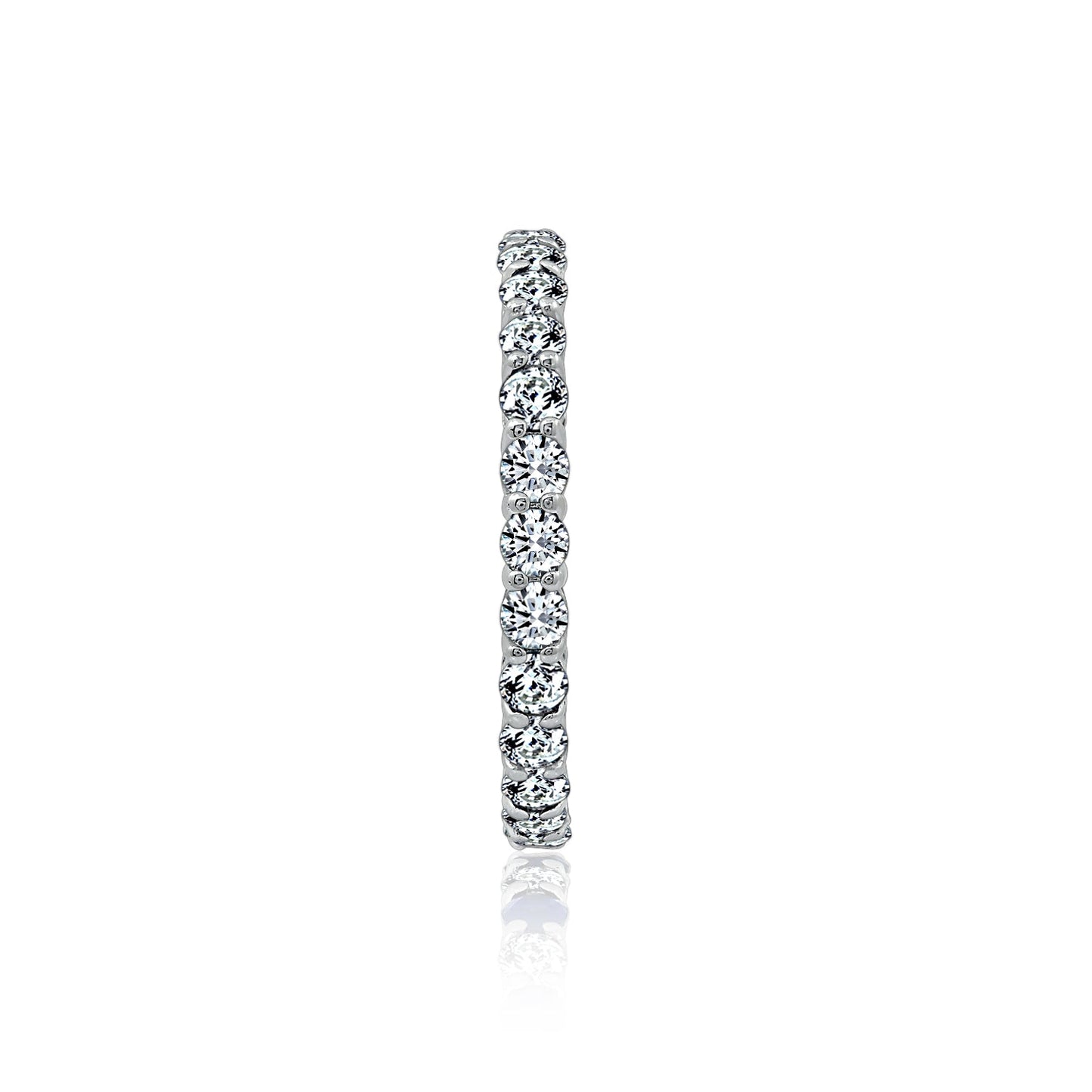 1 cttw Round Eternity Ring